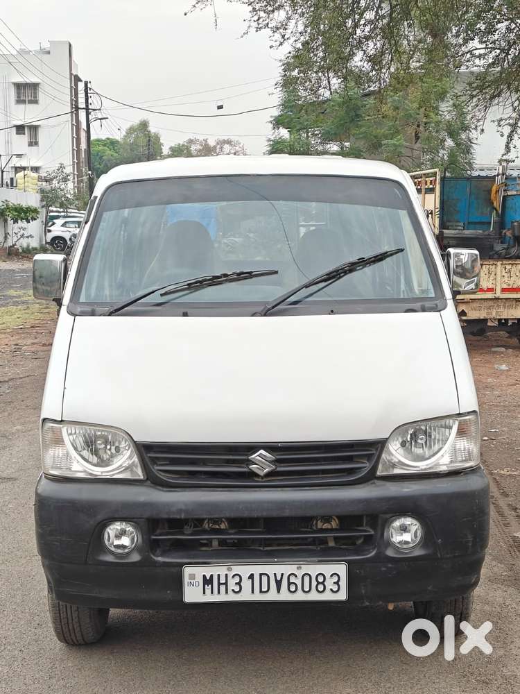 Maruti Suzuki Eeco Smiles 7 Seater Standard, 2011, Petrol