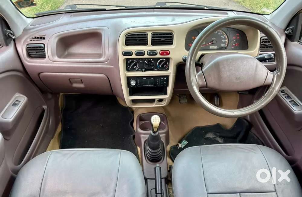 Maruti Suzuki Alto, 2010, Petrol