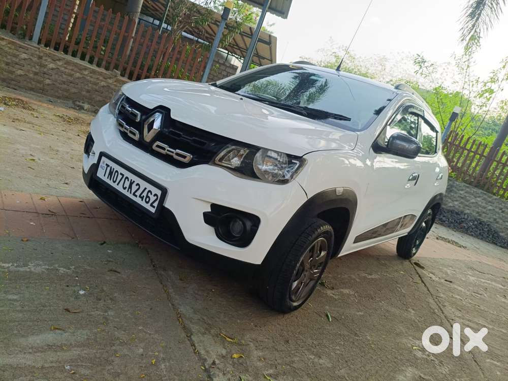 Renault Kwid Rxt 1.0, 2017, Petrol