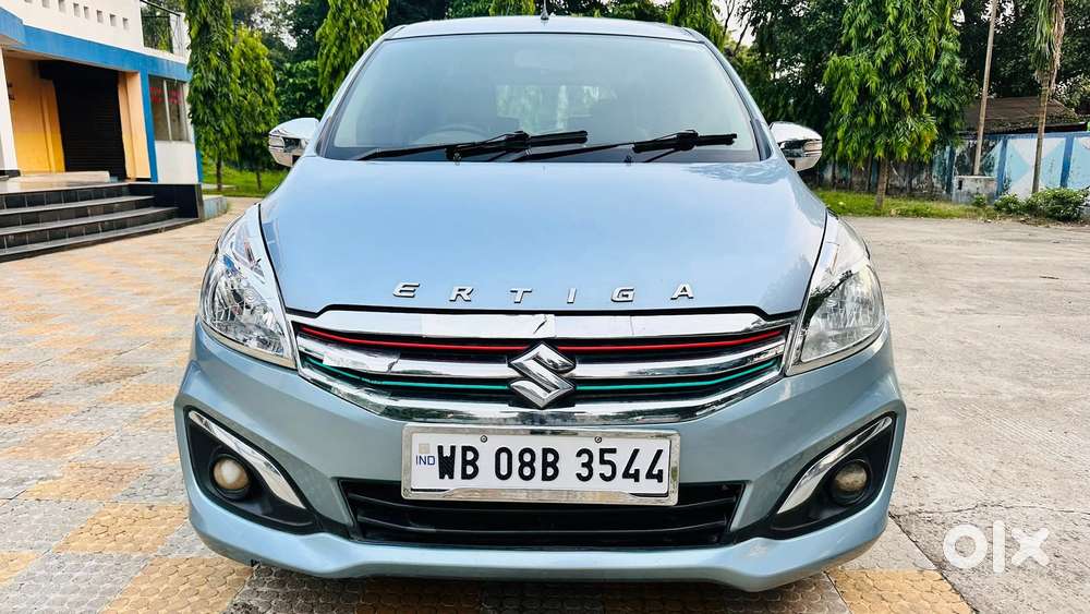 Maruti Suzuki Ertiga Maruti-suzuki-ertiga-zdi-plus, 2016, Diesel