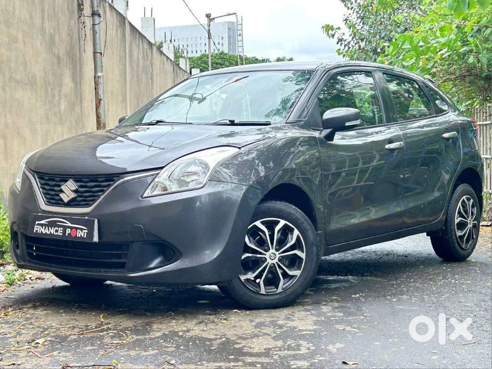 Maruti Suzuki Baleno 1.3 Delta, 2018, Diesel