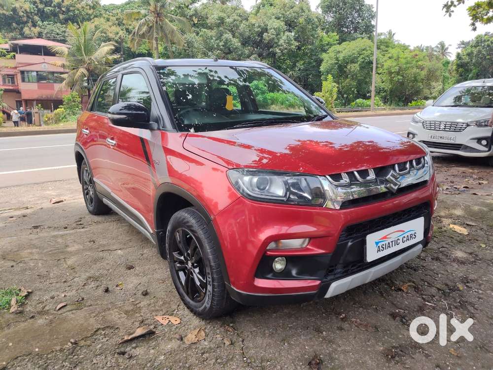 Maruti Suzuki Brezza Zdi Plus, 2019, Diesel