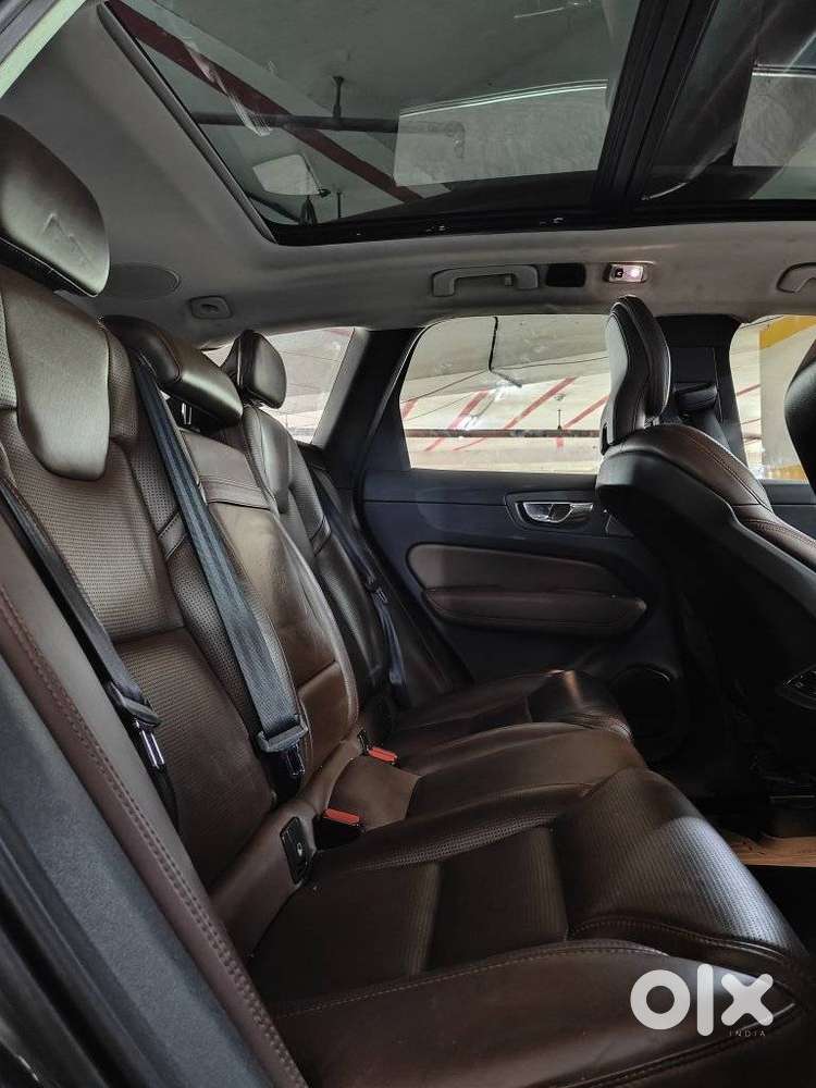 Volvo Xc60 D5 Awd Automatic, 2019, Diesel