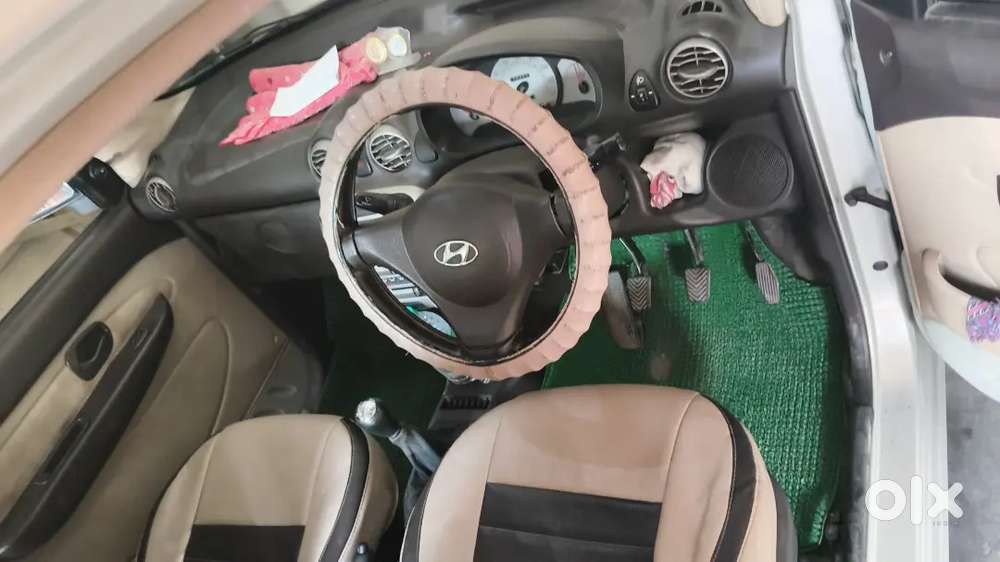 Hyundai Santro 2013 Petrol 45000 Km Driven
