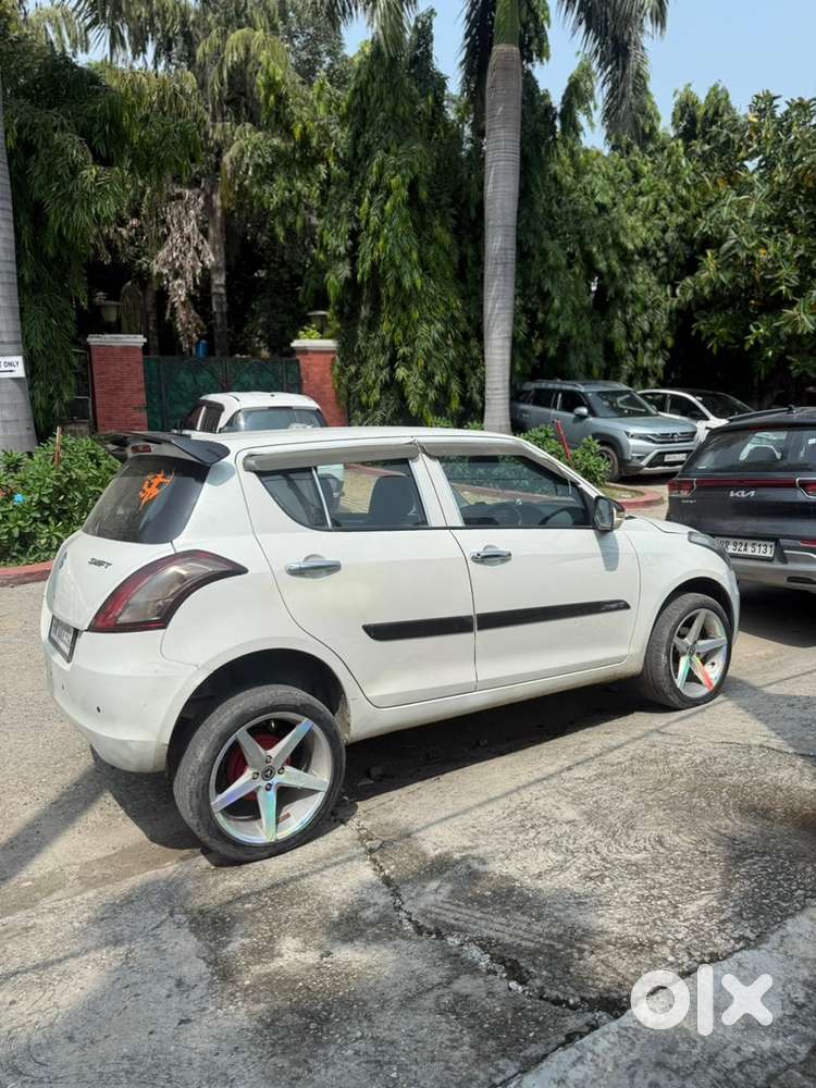 2017 Maruti Suzuki Swift
