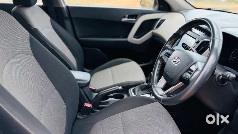 Hyundai Creta, 2016, Petrol