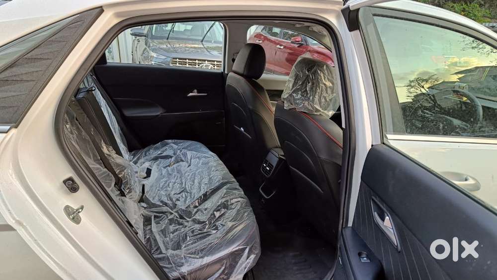 Hyundai Verna Sx (o) 1.5 Turbo Petrol Dct, 2024, Petrol