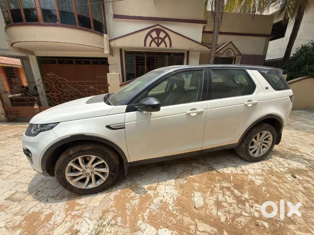 Land Rover Discovery Hse 2019