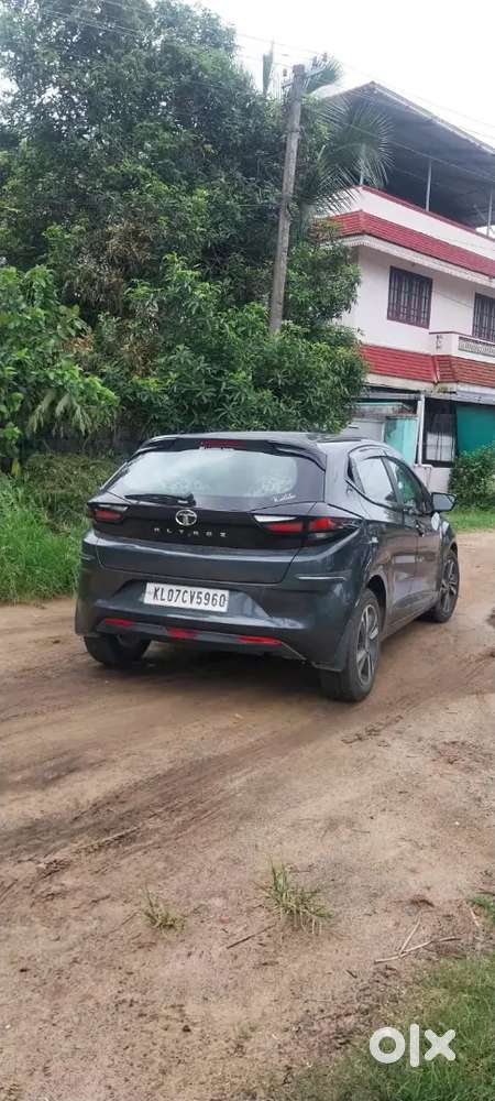 2021 Tata Altroz Xz Diesel  Single Owner  Excellent Condition  Well
