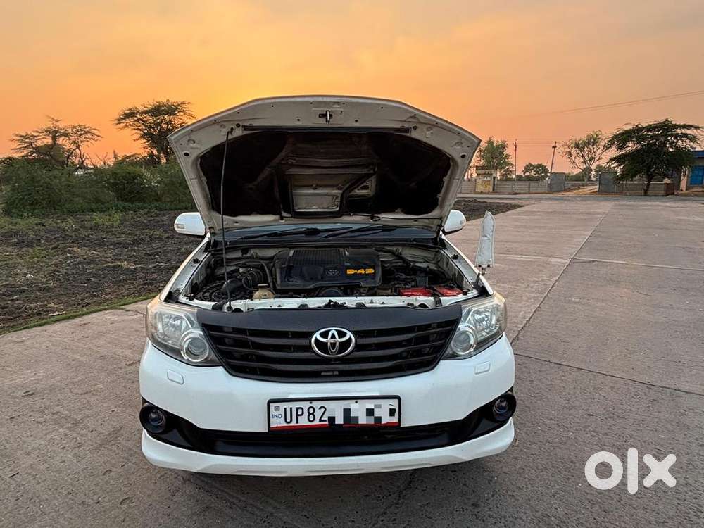 Toyata Fortuner