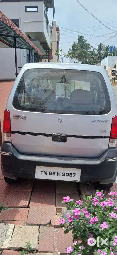 Maruti Suzuki Wagon R 2003 Petrol Well Maintained