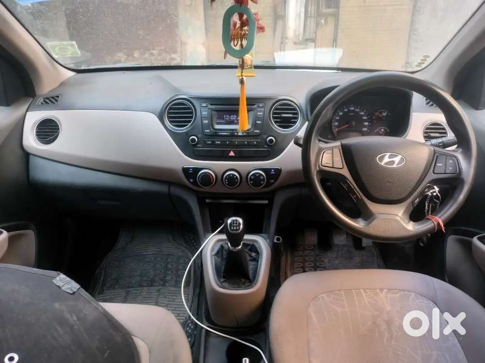 Hyundai Xcent 2014 Drive