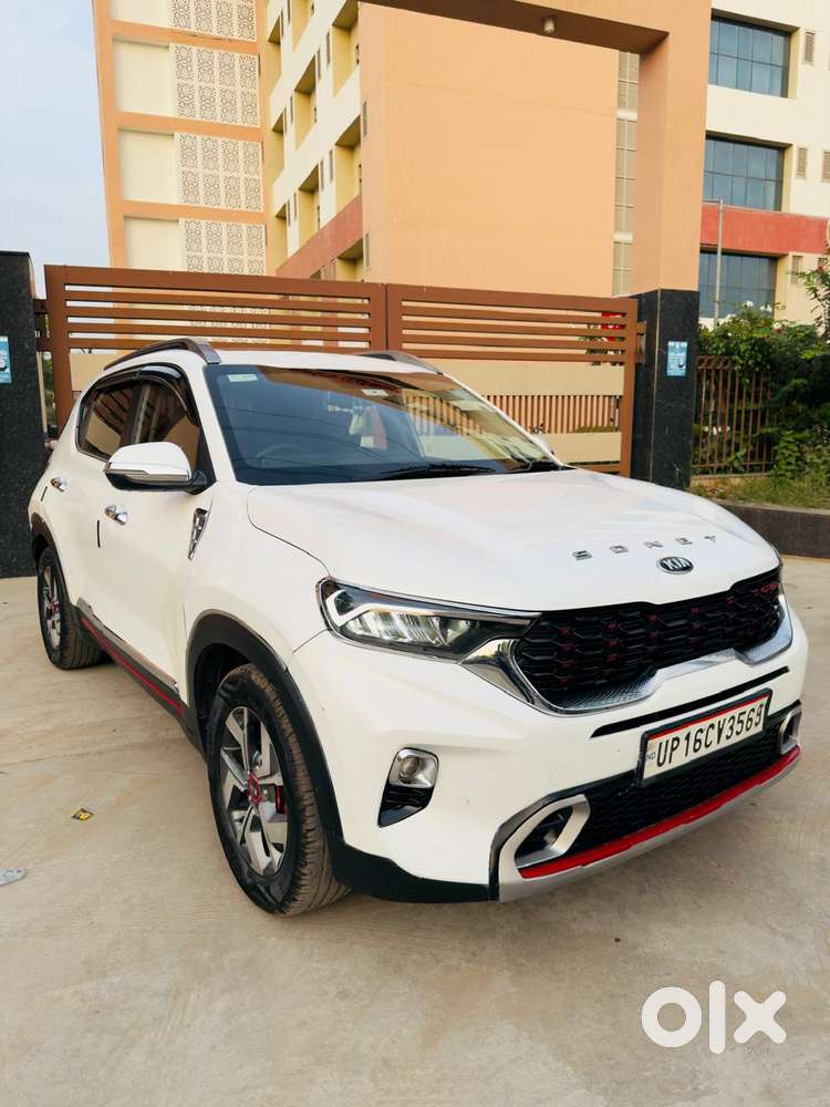 Kia Sonet 1.5 Gtx Plus Diesel, 2021, Diesel