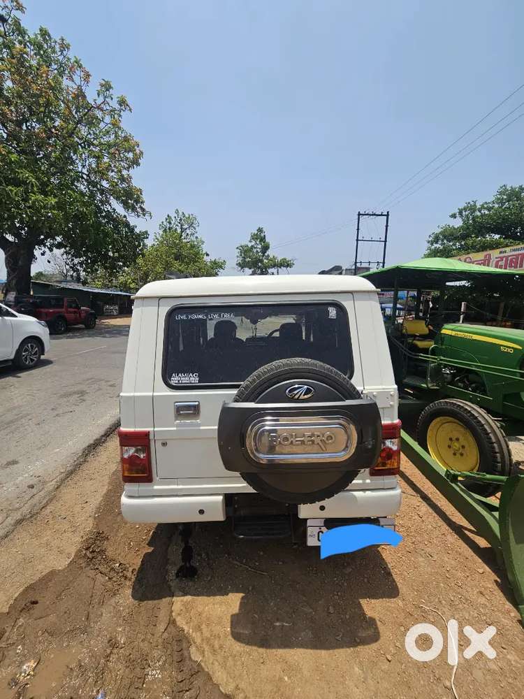 Mahindra Bolero Diesel 2021