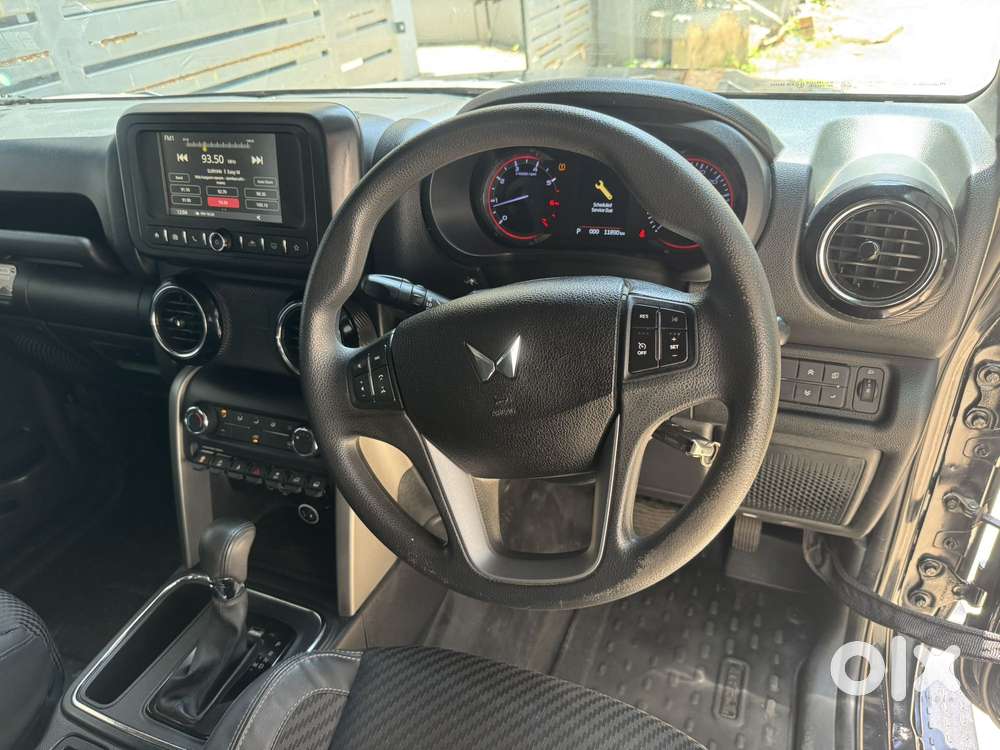 Mahindra Thar Lx Hard Top Petrol At Rwd, 2023, Petrol