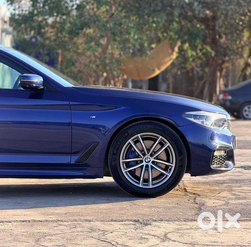 Bmw 5 Series [2017-2021] 3.0 530d M Sport, 2017, Diesel