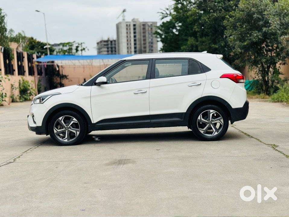Hyundai Creta 1.6 Sx At Crdi, 2018, Diesel