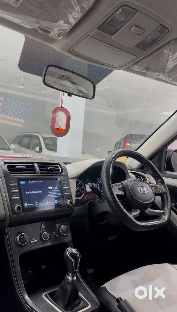 Hyundai Creta 1.5 Ex Diesel, 2020, Diesel
