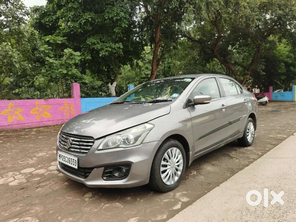 Maruti Suzuki Ciaz Vdi Shvs, 2016, Diesel