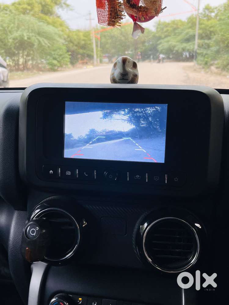 Mahindra Thar, 2022, Diesel