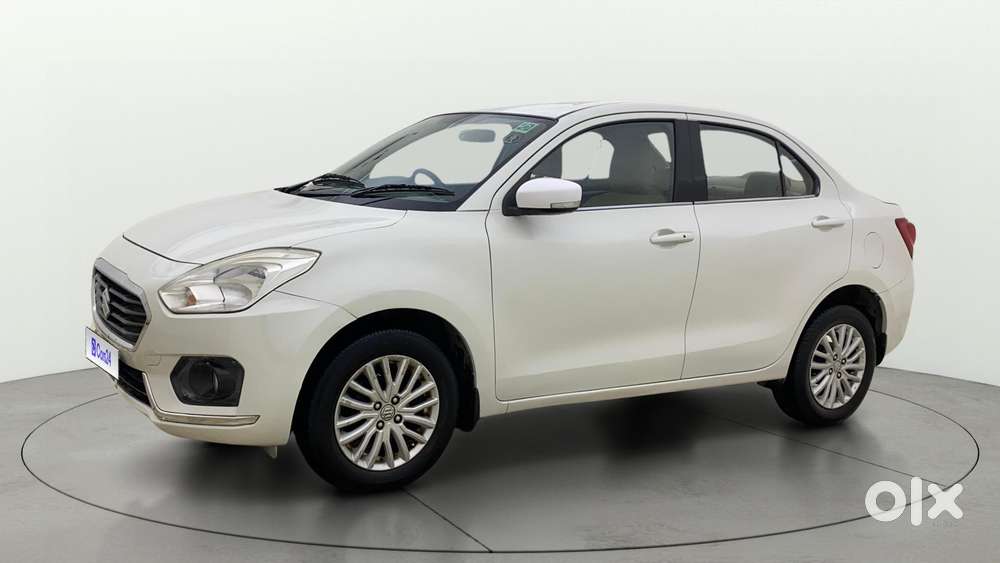 Maruti Suzuki Swift Dzire Amt Zxi, 2019, Petrol