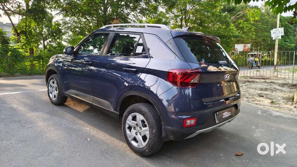 Hyundai Venue S, 2021, Petrol