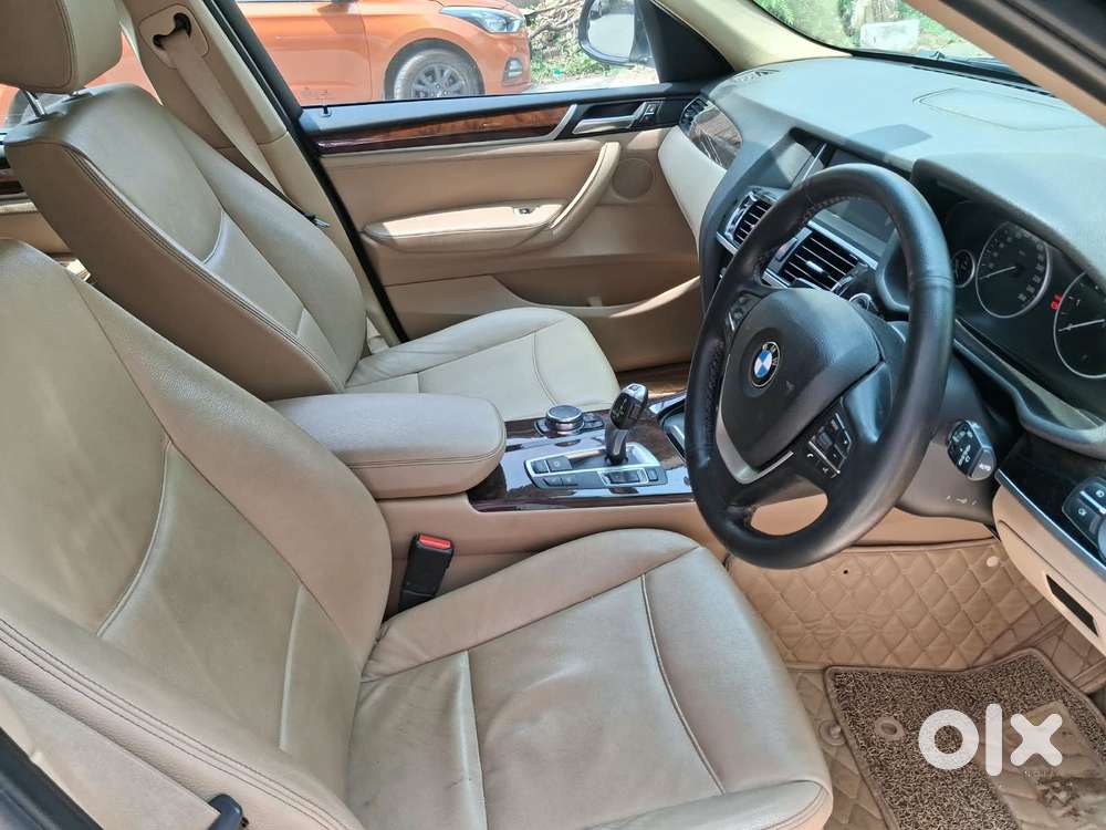 Bmw X3 2.0 Xdrive 20d, 2017, Diesel