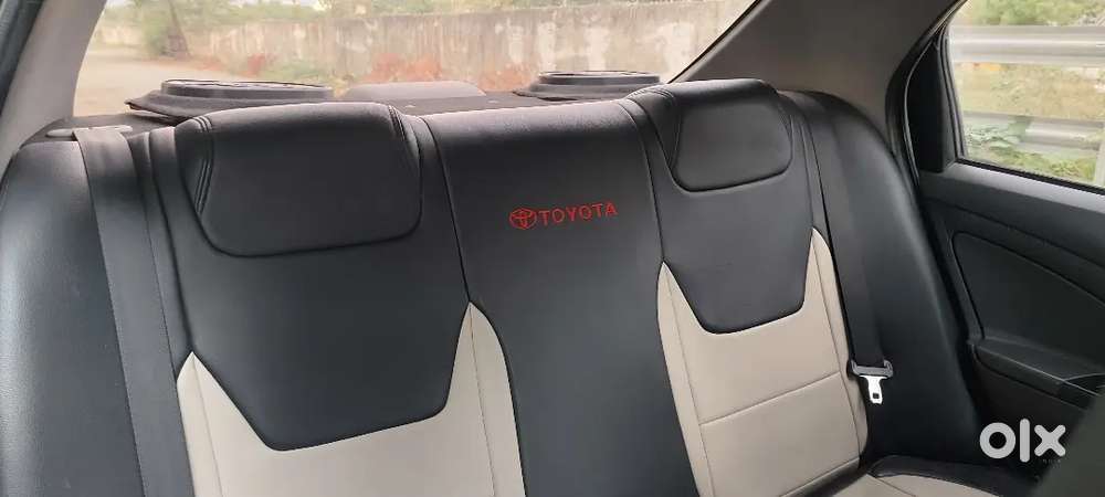 Toyota Etios 2012 Diesel 115800 Km Driven