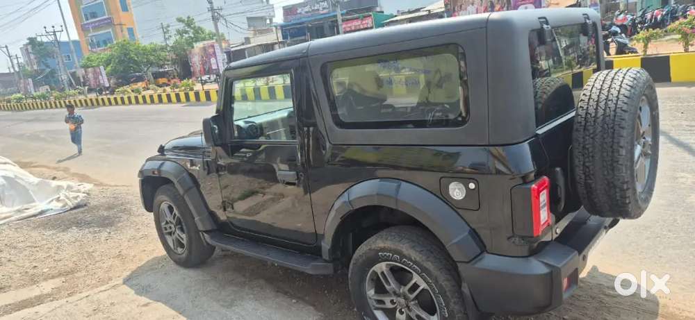 Mahindra Thar Diesel Mt 2024