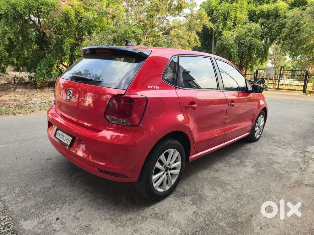 Volkswagen Polo Gt Tsi, 2016, Petrol