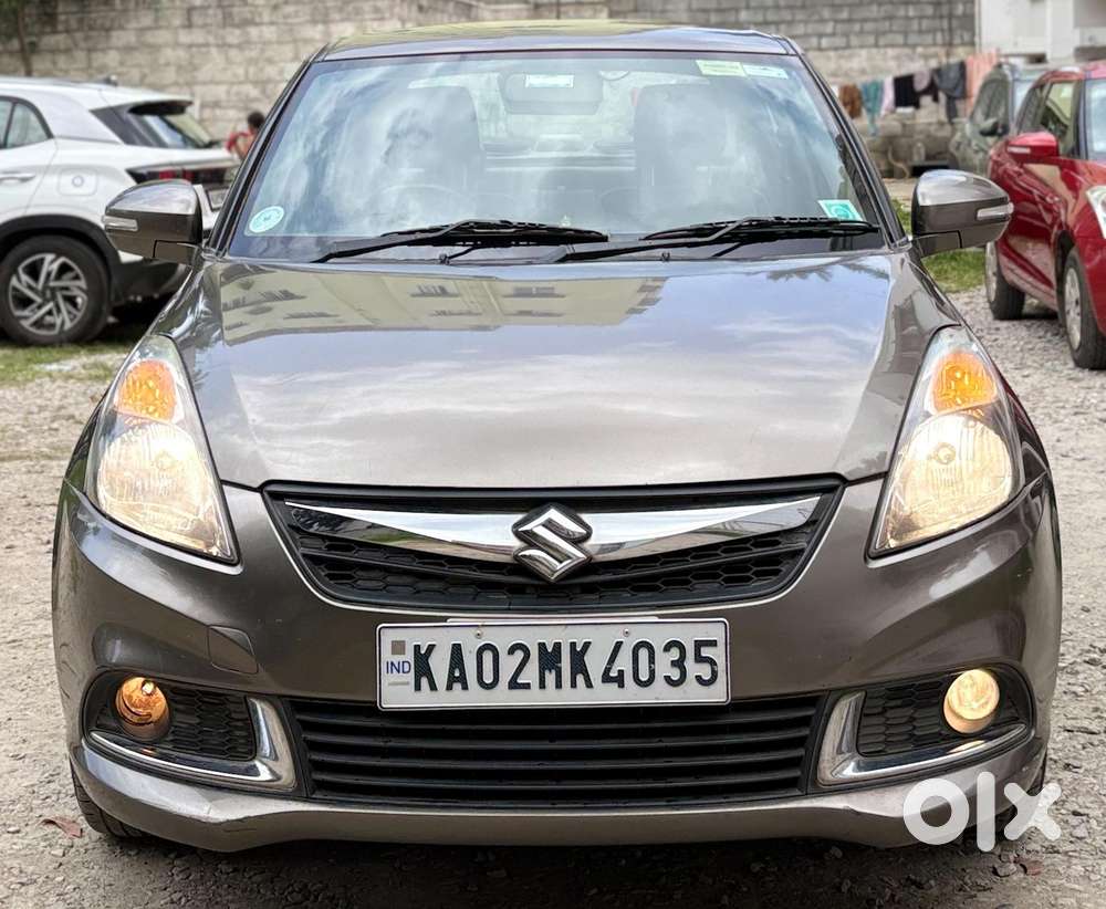 Maruti Suzuki Swift Dzire VDI ABS, 2015, Diesel