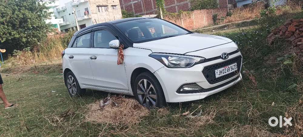 Hyundai New I20 2018 Petrol 70000 Km Driven