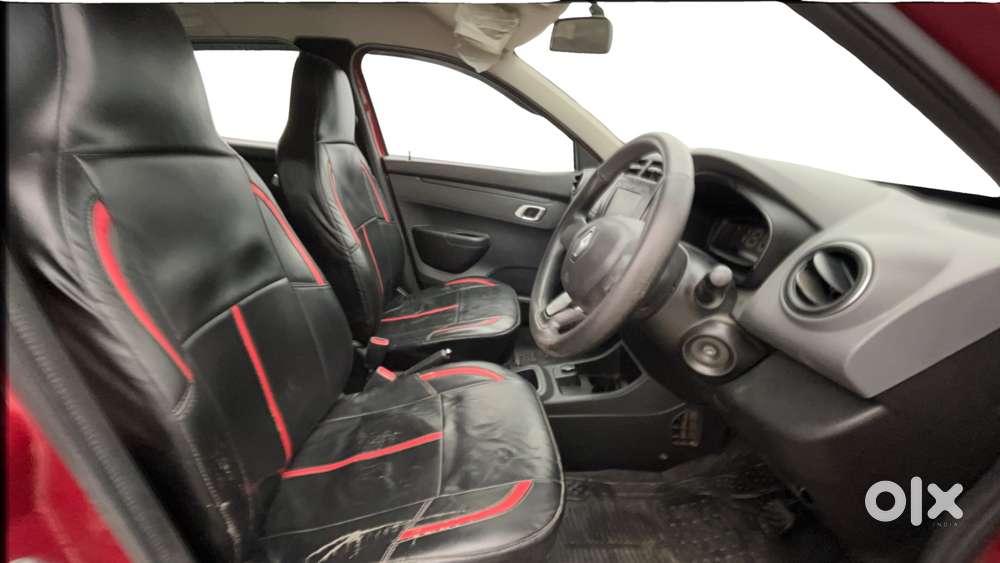 Renault Kwid 2019-ongoing 1.0 Rxt Amt (o), 2019, Petrol