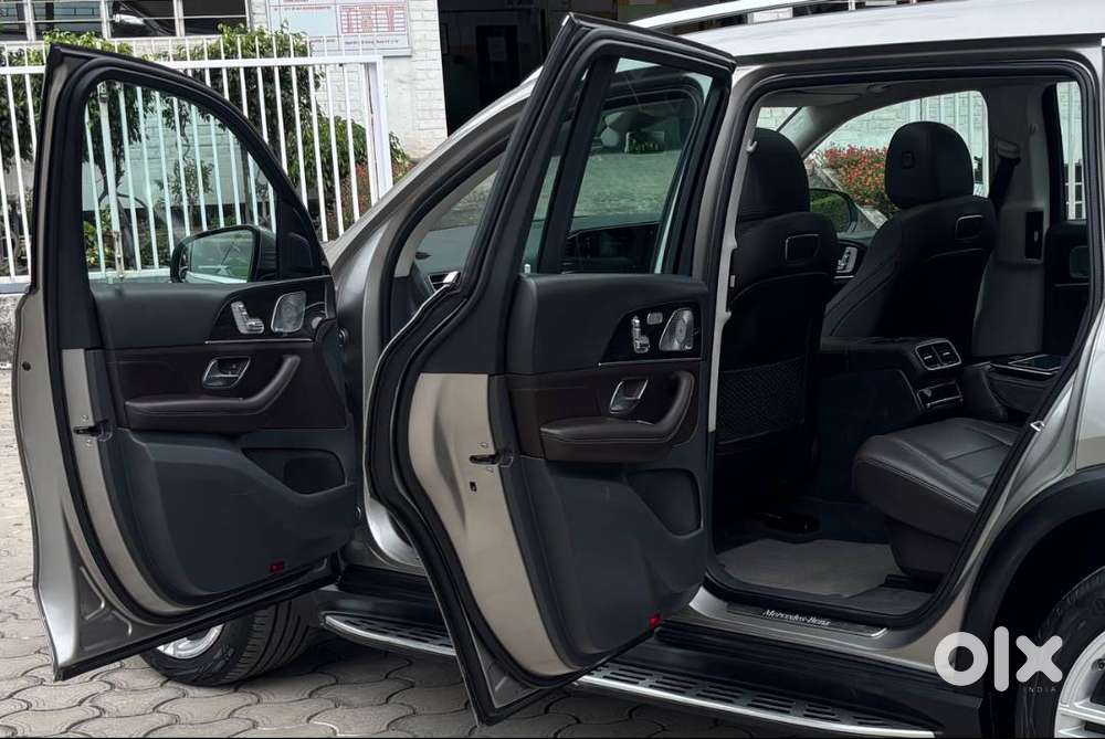 Mercedes Gls 400d 4matic 2020, 69500 Kms Haryana Registration .