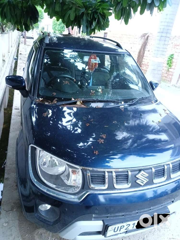 Maruti Suzuki Ignis Petrol Manual 2023