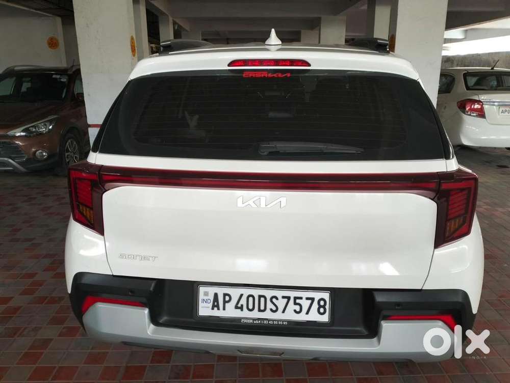 Kia Diesel Car 2024