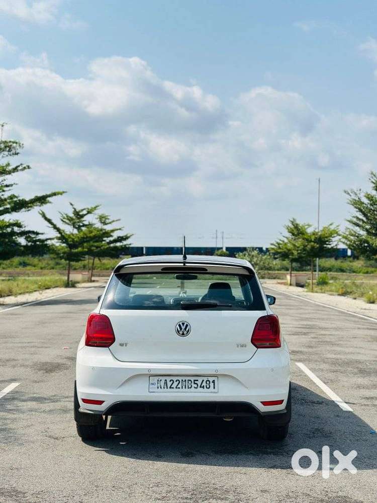 Volkswagen Polo 1.2 Gt Tsi, 2019, Petrol
