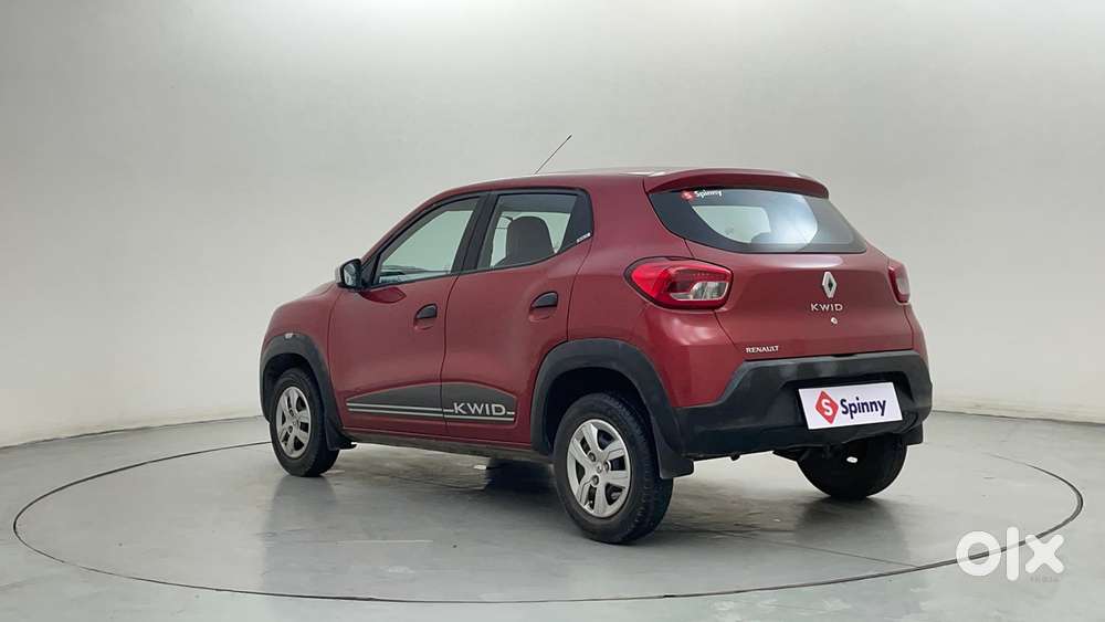 Renault Kwid 1.0 Rxt Sce Special (o), 2019, Petrol