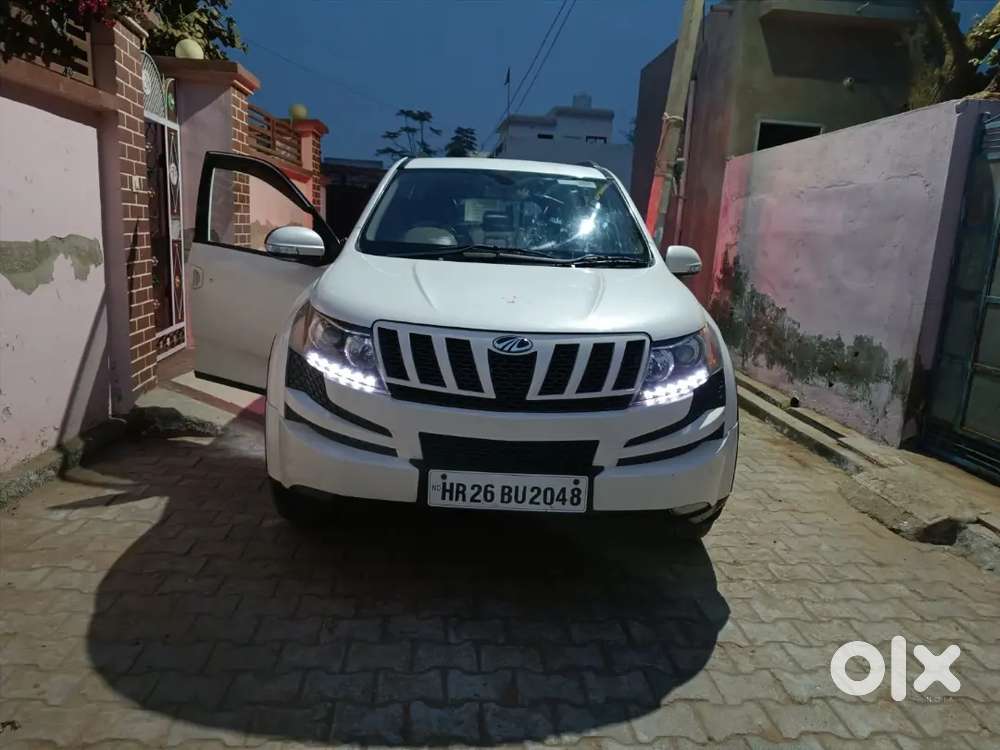 Mahindra Xuv500 2012 Diesel Good Condition