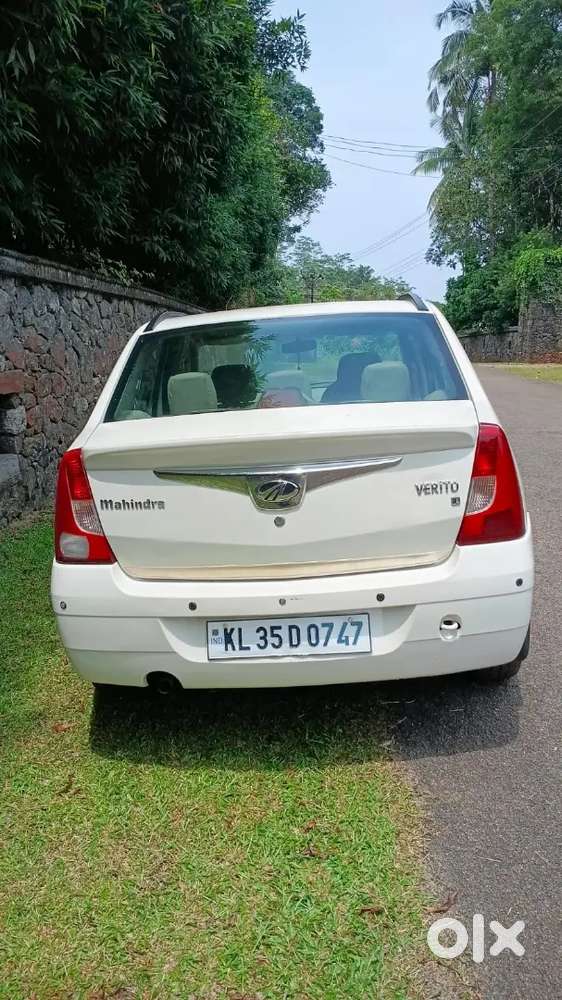 Mahindra Verito 2012 Diesel 118524 Km Driven. Neetand Clean Car