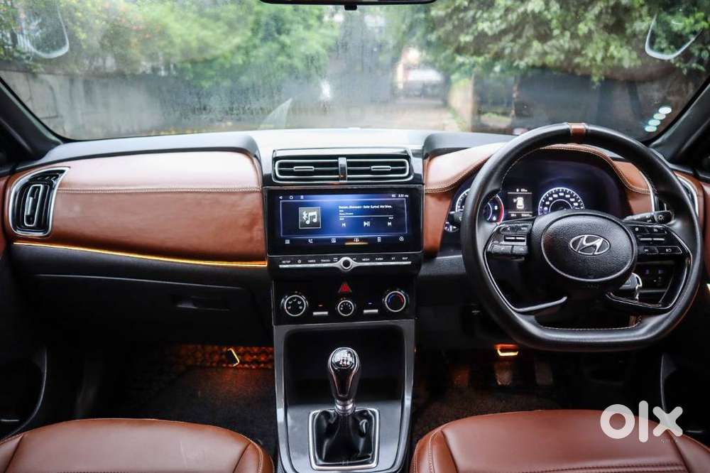Hyundai Creta 1.5 Crdi E Diesel Mt, 2023, Diesel