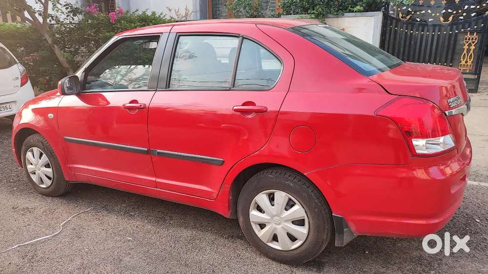 Maruti Suzuki Dzire Vdi 2008 Diesel 96000 Km Driven Diesel Vehicle
