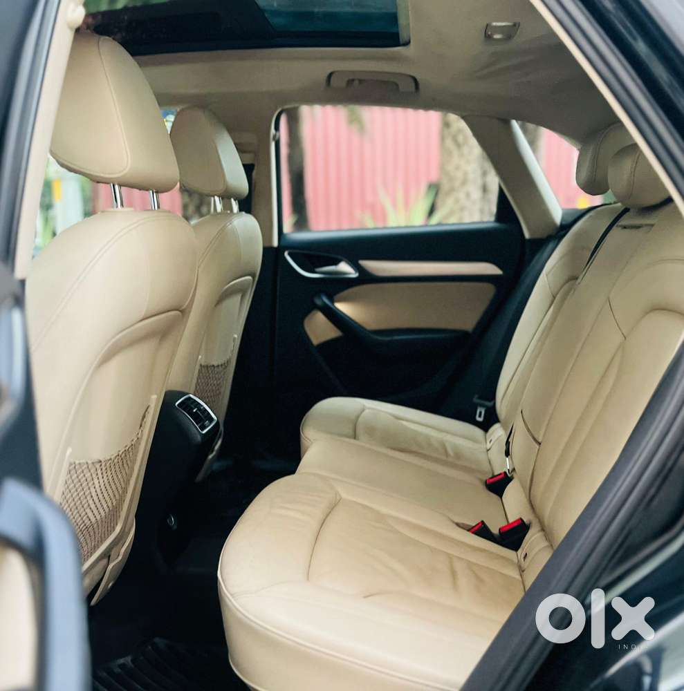 Audi Q3 2.0 35 Tdi Quattro Premium Plus, 2017, Diesel