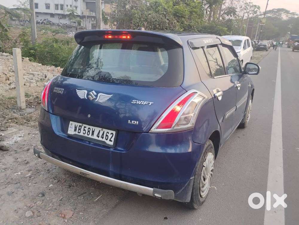 Maruti Suzuki Swift 2018 Vdi, 2012, Diesel