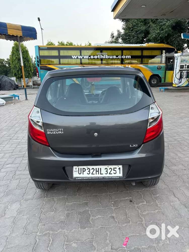 Maruti Suzuki Alto K10 1.0 Vxi, 2016, Petrol