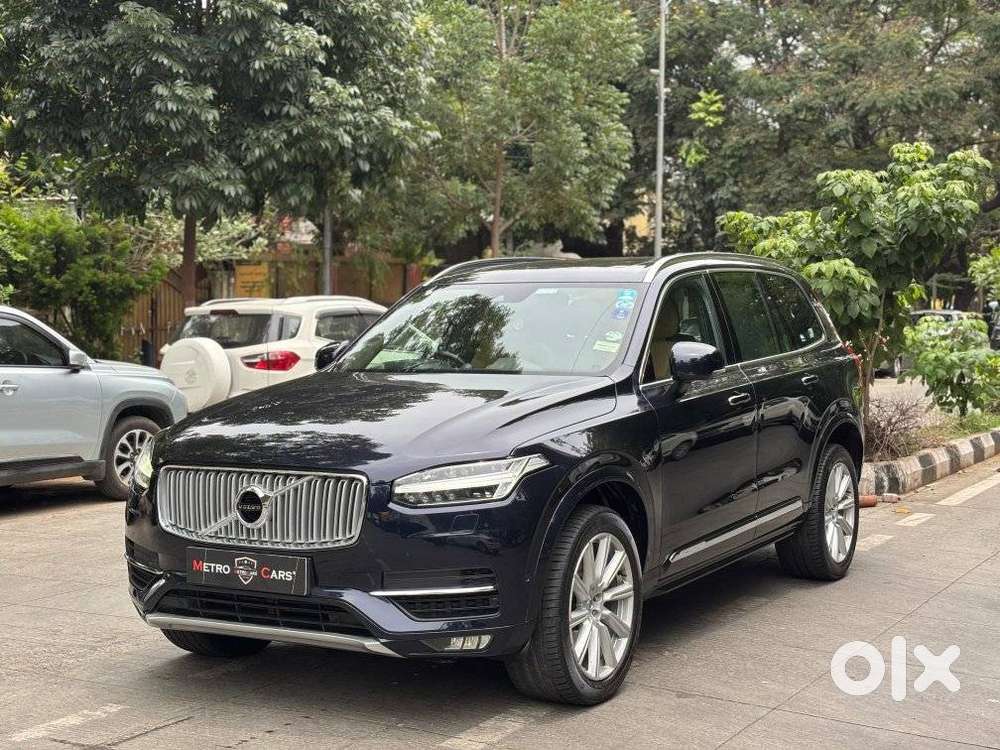 Volvo Xc90 D5 Awd, 2015, Diesel