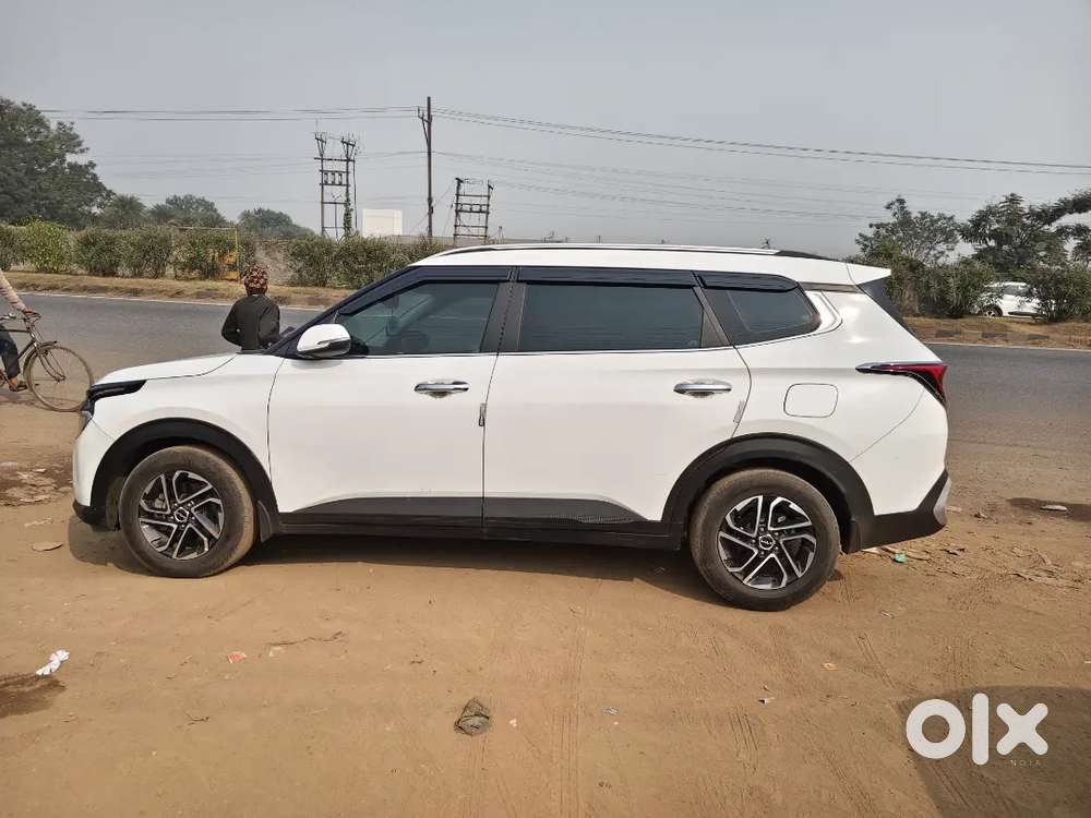 Kia Carens 2023 Diesel 56000 Km Driven