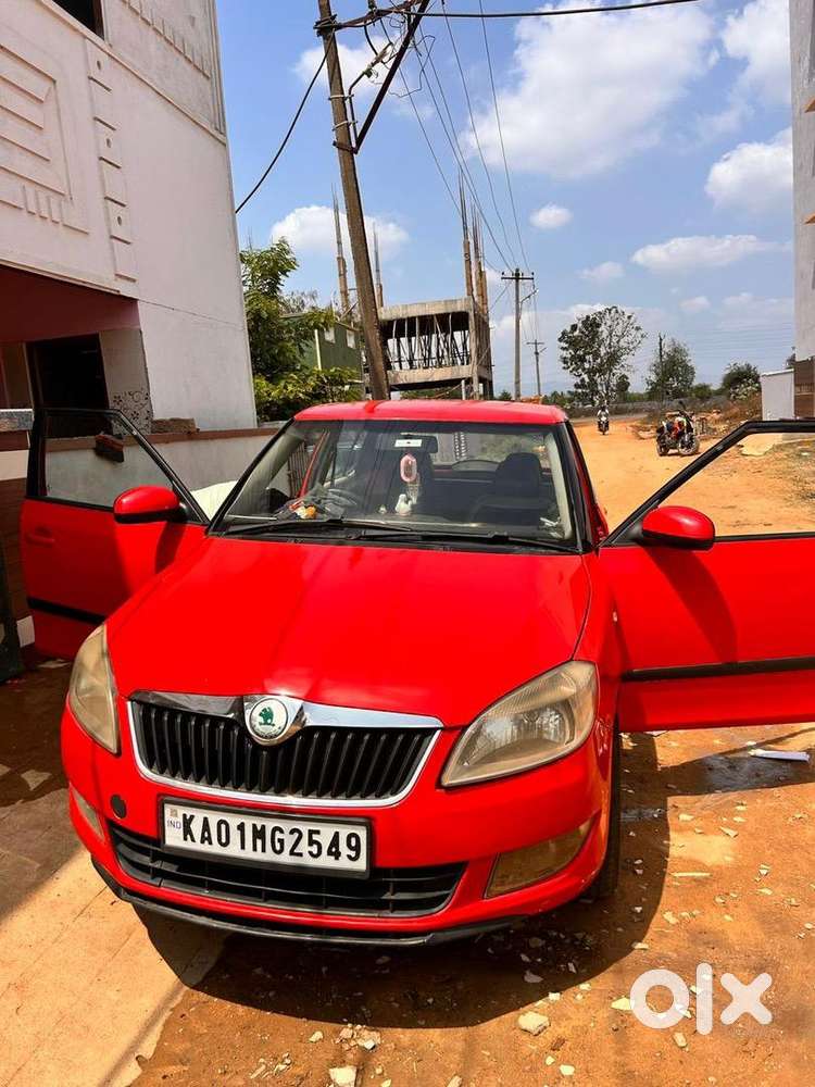 Skoda Diesel Car 2010