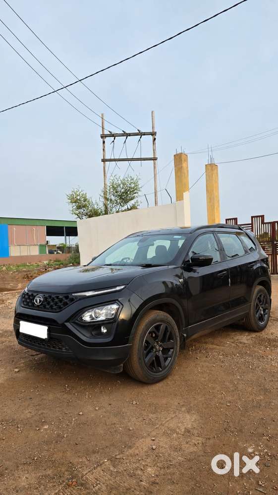 Tata Safari 2.0 Kryotec Xza Plus Dark Edition, 2022, Diesel