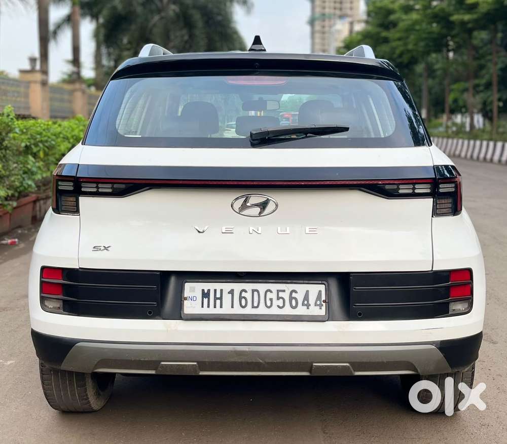Hyundai Venue, 2024, Diesel